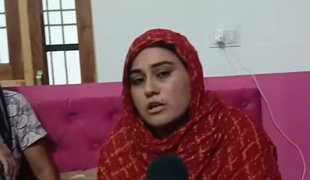 अंकित बालियान एनकाउंटर पर पत्नी सीमा का बड़ा बयान, ‘दो अपराधी मारे गए, लेकिन पूरा न्याय अभी बाकी’