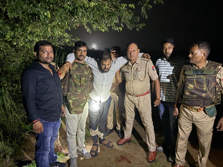 वाराणसी में एमएससी छात्रा श्रेया हत्याकांड में बड़ा खुलासा, मुठभेड़ में आरोपी गिरफ्तार; मुख्य साजिशकर्ता अब भी फरार