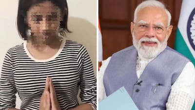 जंतर-मंतर प्रदर्शन में टिप्पणी विवाद: नोएडा की किशोरी ने PM मोदी और देशवासियों से मांगी माफी
