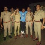फिरोजाबाद में पुलिस का डबल एक्शन! मुठभेड़ में 25 हजार का इनामी समेत दो लुटेरे दबोचे, पैर में लगी गोली