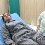 वाराणसी एयरपोर्ट पर लाइसेंसी पिस्टल की जांच के दौरान चली गोली, महिला कर्मचारी समेत दो घायल