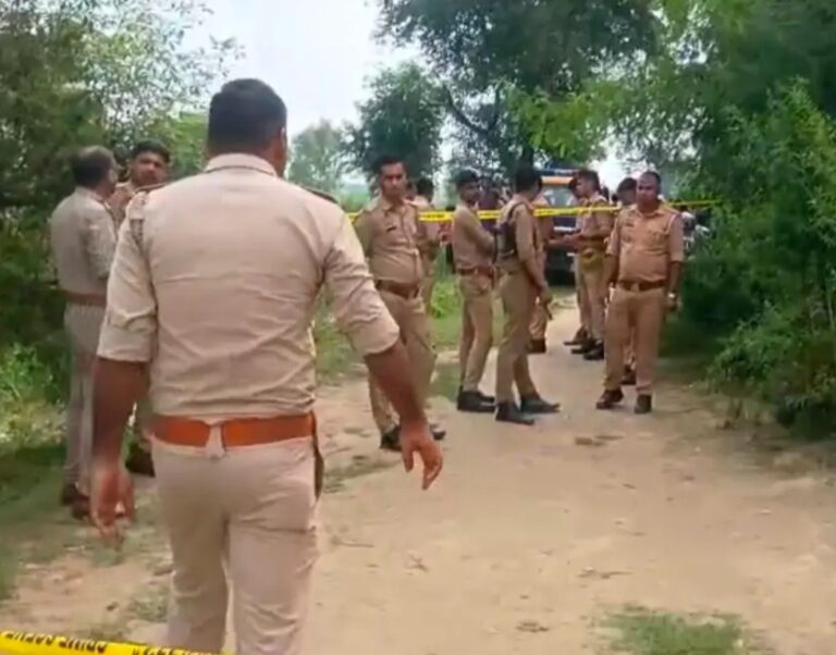 रायबरेली में मंदिर के सेवादार की निर्मम हत्या, धारदार हथियार से वार कर उतारा मौत के घाट