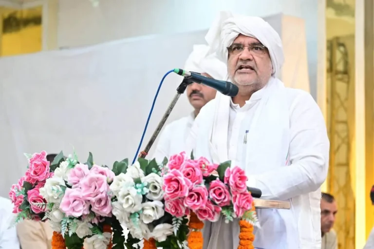 मुजफ्फरनगर में रूहल खाप का भव्य मिलन समारोह, भूपेंद्र सिंह-बालियान ने दिया एकजुटता और संस्कारों का मंत्र