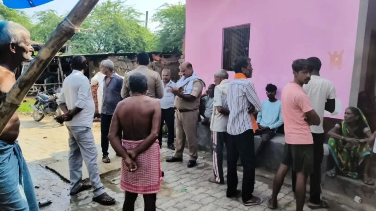 रायबरेली में युवक की मौत पर बवाल! परिजनों का आरोप- पुलिस की पिटाई से आहत होकर दी जान, गांव में भारी फोर्स