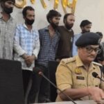 गाजियाबाद में नवजातों का सौदा करने वाले गिरोह का भंडाफोड़! 5 मासूम बरामद, 7 आरोपी गिरफ्तार