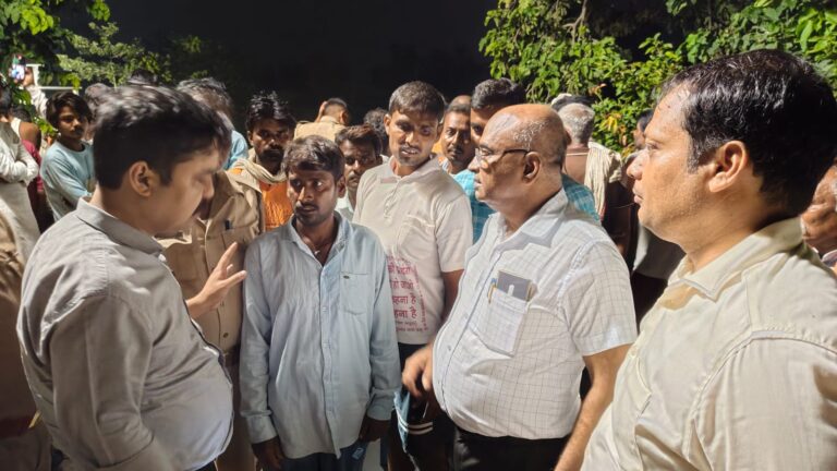 कुशीनगर में दर्दनाक हादसा! बरसाती नहर में डूबी तीन बच्चियों के शव 12 घंटे बाद बरामद, परिवार में मातम