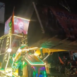 मुजफ्फरनगर में आकर्षण बनी चौथी बुलडोजर कांवड़, हरिद्वार से 61 लीटर गंगाजल लेकर पहुंचे 16 भोले, बोले शिवभक्त-योगी PM बने तो 202 लीटर जल लेकर आएंगे