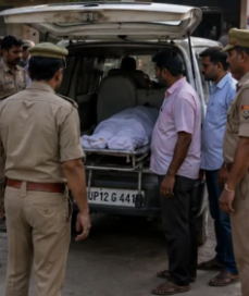 मुजफ्फरनगर में संदिग्ध मौत से मचा हड़कंप: जहरीला पदार्थ खाने की आशंका, इलाज से पहले शहजाद ने तोड़ा दम; पोस्टमार्टम से खुलेगा राज
