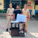 मुजफ्फरनगर में 104 बीघा जमीन हड़पने की साजिश का पर्दाफाश! फर्जी आधार-पैन से खुलवाया बैंक खाता, एक और गिरफ्तार