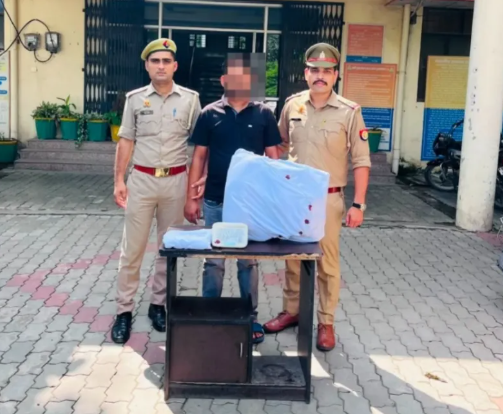 मुजफ्फरनगर में 104 बीघा जमीन हड़पने की साजिश का पर्दाफाश! फर्जी आधार-पैन से खुलवाया बैंक खाता, एक और गिरफ्तार