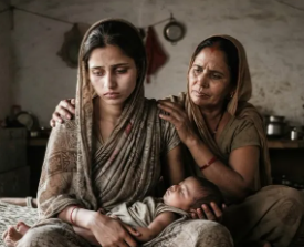 मुजफ्फरनगर में दहेज की मांग ने उजाड़ी गृहस्थी! 5 लाख और बुलेट के लिए विवाहिता को पीटकर बच्ची समेत घर से निकाला, पति-ससुरालियों पर मुकदमा