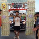 नोटों से सजी अनोखी कांवड़ बनी आकर्षण का केंद्र, जलाभिषेक के बाद पूरे धन से होगा भंडारा