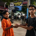 मुजफ्फरनगर में रुड़की रोड पर शिवभक्तों की सेवा, किरण समाज उत्थान सेवा समिति ने बांटा हलवे का प्रसाद