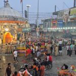 मुजफ्फरनगर में श्रावण शिवरात्रि पर आस्था का सैलाब, शिवालयों में उमड़ा भक्तों का रेला; जलाभिषेक को लगी लंबी-लंबी कतारें