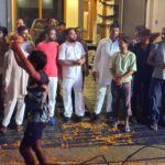 कांवड़ियों पर बरसे फूल, गढ़ी अब्दुल्ला खां में दिखी गंगा-जमुनी तहजीब; मुस्लिम समाज ने किया शिवभक्तों का स्वागत