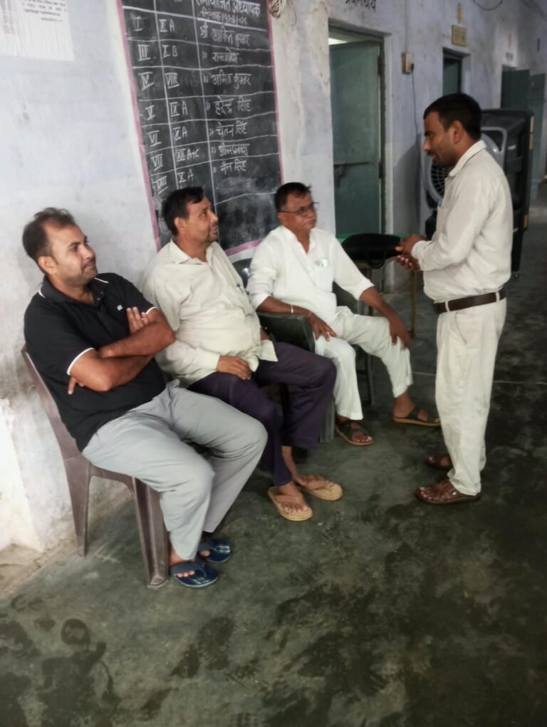 मुजफ्फरनगर में बाल विवाह रोकथाम को लेकर जागरूकता अभियान, 10 धार्मिक स्थलों पर लगाए बैनर