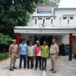 मुजफ्फरनगर में पुलिस का बड़ा एक्शन! तमंचे के साथ युवक गिरफ्तार, 4 वारंटी भी दबोचे, कोर्ट ने भेजा जेल