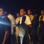 पांडु नदी का बढ़ा जलस्तर, गांवों तक पहुंचा पानी! औरैया में प्रशासन अलर्ट, पोकलैंड से हटाई गईं पानी के बहाव की रुकावटें
