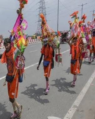 कांवड़ यात्रा को लेकर प्रयागराज-वाराणसी हाईवे पर बड़ा ट्रैफिक बदलाव, भारी वाहनों के लिए बदले रूट