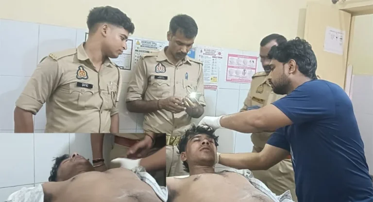 मुजफ्फरनगर में पुरानी रंजिश का खूनी खेल! समझौते के लिए बुलाया, फिर पथराव-फायरिंग से मचा हड़कंप, 4 हिरासत में