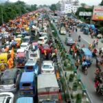 हरिद्वार में ‘बोल बम’ का सैलाब! हरकी पौड़ी पर उमड़ा आस्था का समंदर, ड्रोन-CCTV से कड़ी निगरानी