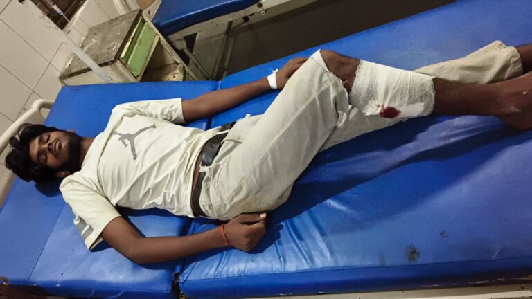 सवारी का झांसा देकर लूट, फिर पुलिस से मुठभेड़; फिरोजाबाद में दो लुटेरे गिरफ्तार, एक के पैर में लगी गोली
