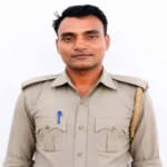 33 साल की उम्र में जिंदगी की जंग हारे यूपी पुलिस के आरक्षी सूरज सिंह सोम, ब्रेन कैंसर से निधन; रतनपुरी में पसरा मातम
