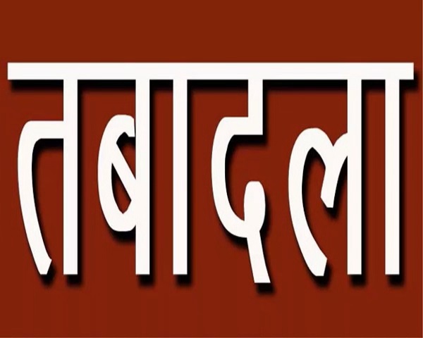 यूपी में देर रात बड़ा IPS फेरबदल: मेरठ-झांसी समेत 7 जिलों के कप्तान बदले, 9 अफसरों का तबादला