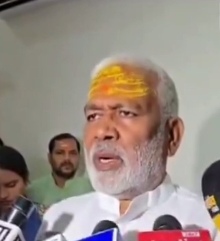 वाराणसी में स्वतंत्र देव सिंह का कांग्रेस पर हमला, बोले- ‘विभाजन की पीड़ा याद कर कांप उठती है रूह’