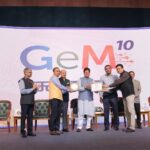 GeM पर यूपी का दमदार प्रदर्शन: 1 लाख करोड़ से ज्यादा की सरकारी खरीद, तीन राष्ट्रीय पुरस्कारों से सम्मानित