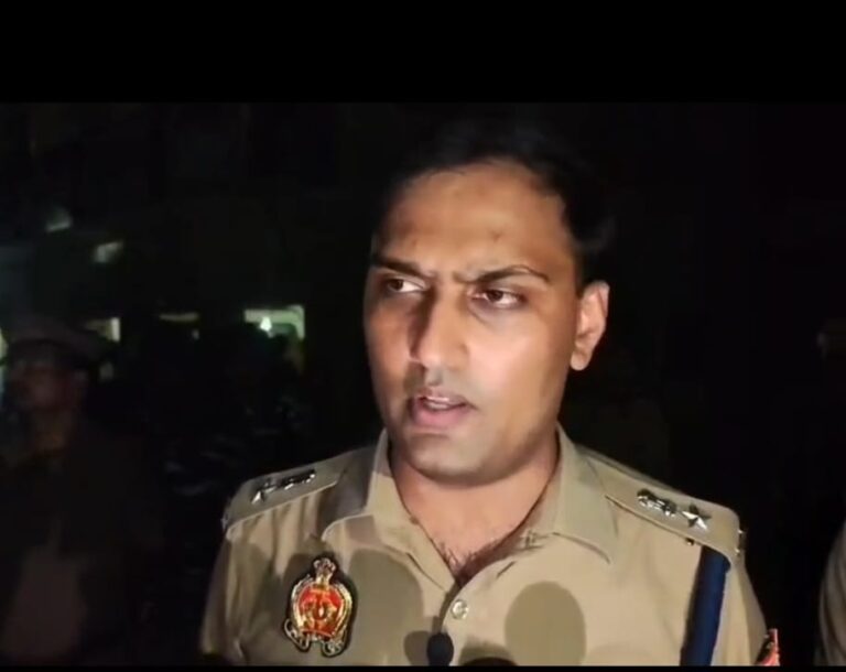 बाराबंकी में जमीन विवाद ने लिया खूनी मोड़, गोली लगने से घायल 45 वर्षीय हंसराज की मौत; गांव में तनाव