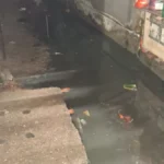 अलमासपुर में जलभराव से हाहाकार! कश्यपों वाली गली में गंदा पानी और कीचड़ का कब्जा, लोग बोले- कब मिलेगी राहत?