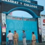 मुजफ्फरनगर में नाबालिग से गैंगरेप के बाद मचा बवाल, सम्राट इंटर कॉलेज पहुंची पुलिस; दो आरोपी गिरफ्तार