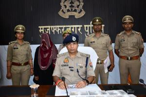 मुजफ्फरनगर में 14 लाख की चोरी की झूठी कहानी का खुलासा, बहू ने 4.40 लाख रुपये चुराकर कूलर में छिपाए
