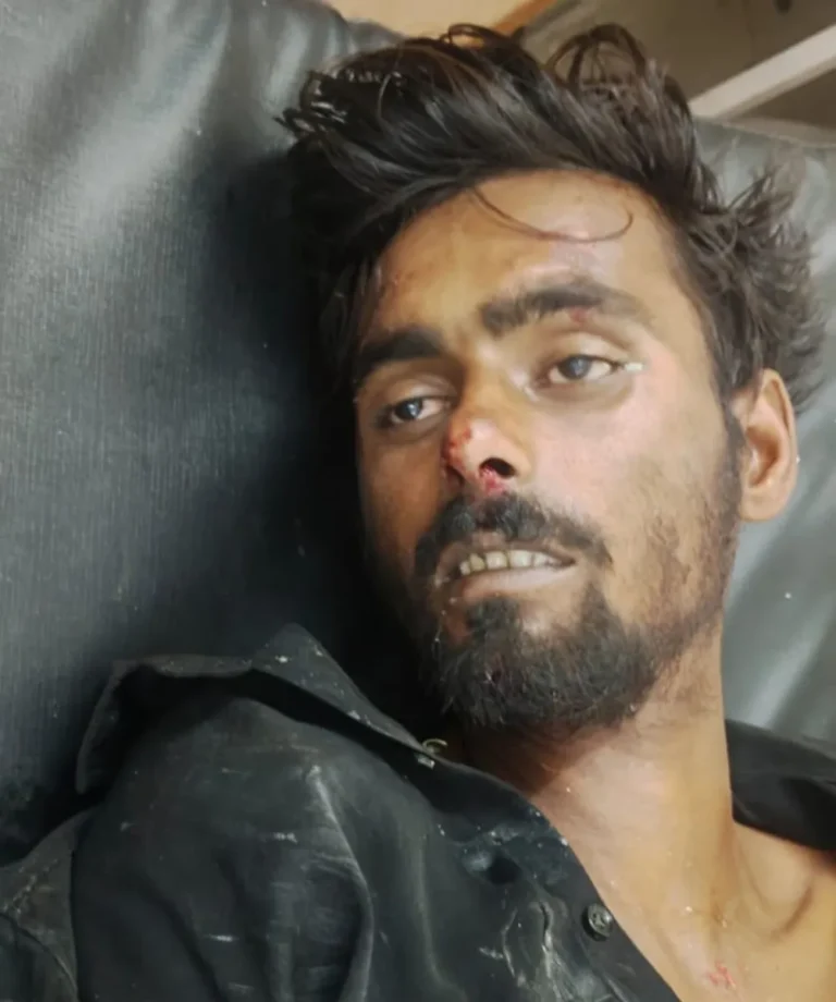 खतौली में दर्दनाक सड़क हादसा: तेज रफ्तार अज्ञात कार ने बाइक सवार को मारी टक्कर, युवक की मौत