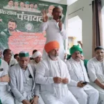 गोरखपुर-शामली एक्सप्रेसवे पर टिकैत का बड़ा ऐलान: किसानों की जमीन कौड़ियों में नहीं जाएगी, 4 गुना मुआवजे की मांग