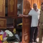 बुढ़ाना में रिटायर्ड दरोगा के घर करोड़ों की चोरी, CO आवास से 20 मीटर दूर वारदात; 60-70 तोले सोना और 5 किलो चांदी ले गए चोर