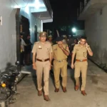 बुढ़ाना में रिटायर्ड दरोगा के बंद मकान में करोड़ों की चोरी, रात में मौके पर पहुंचे एसएसपी; खुलासे के लिए तीन टीमें गठित