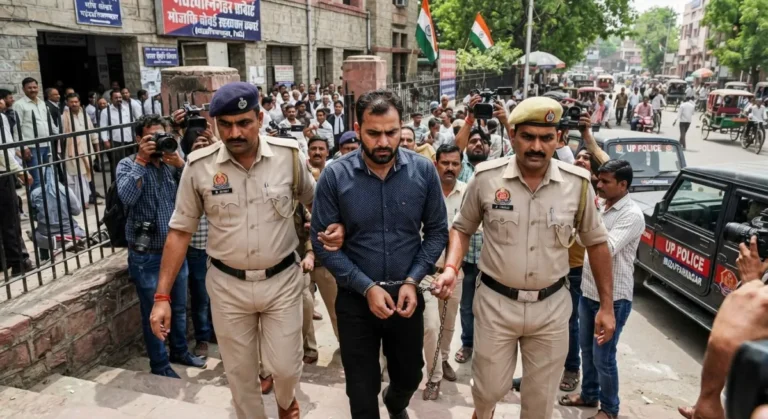मुजफ्फरनगर में ‘ऑपरेशन कन्विक्शन’ का असर! गैंगस्टर एक्ट में नवेद दोषी करार, अदालत ने सुनाई 2 साल की सजा; ₹5 हजार जुर्माना भी