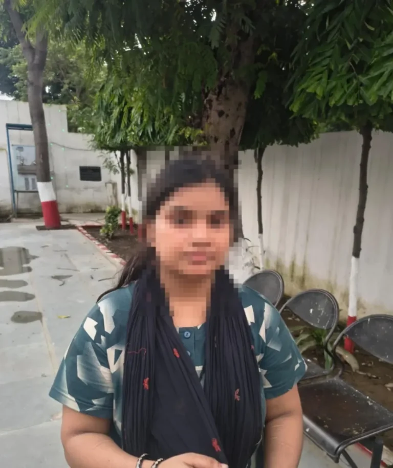 मुजफ्फरनगर में नाबालिग अपहरण केस में बड़ा एक्शन, फरार आरोपी पति-पत्नी गिरफ्तार; उन्नाव टोल प्लाजा से बरामद हुई थी लड़की