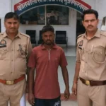 खतौली में ‘चक्रव्यूह’ अभियान का असर: अवैध चाकू के साथ युवक गिरफ्तार, वारंटी भी पुलिस के हत्थे चढ़ा