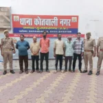 मुजफ्फरनगर में ‘चक्रव्यूह अभियान’ की बड़ी कार्रवाई: छह वारंटी घरों से गिरफ्तार, कोर्ट में पेशी की तैयारी