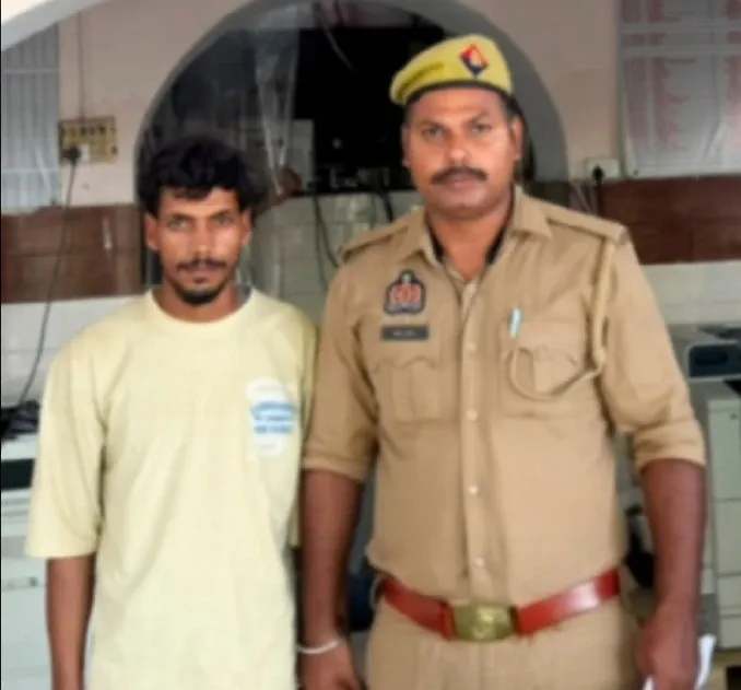 मुजफ्फरनगर में स्कूल के लिए निकली थी किशोरी, 15 दिन बाद दधेडू पुल के पास मिली; आरोपी सचिन गिरफ्तार, POCSO की धाराएं बढ़ीं