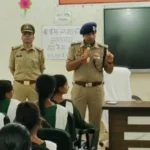 मुजफ्फरनगर में सजी ‘हौसले की पाठशाला’, छात्राओं को मिला हौसले और हिफाजत का मंत्र; SSP बोले- लक्ष्य तय करो, मुश्किलों से मत डरो
