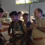 मुजफ्फरनगर में अस्पताल चौकी पुलिस का सघन चेकिंग अभियान, संदिग्ध लोगों और वाहनों की ली तलाशी