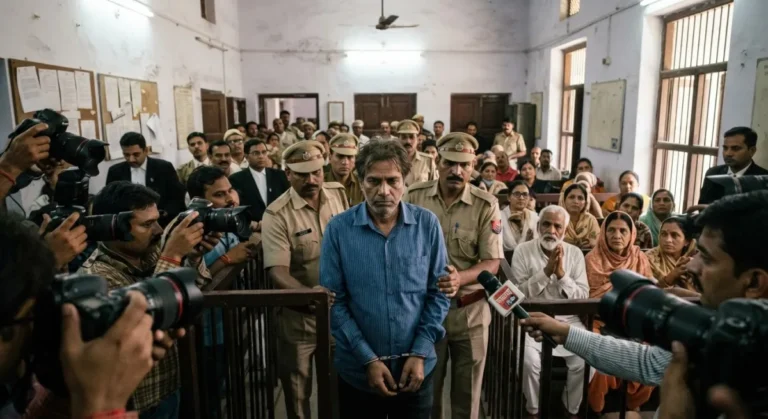 27 साल पुराने अपहरण-हत्या कांड में बड़ा फैसला! मुजफ्फरनगर कोर्ट ने शाहनवाज को सुनाई फांसी की सजा, फिरौती के लिए पिता की भी हुई थी हत्या