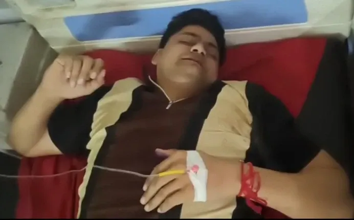मुजफ्फरनगर में दर्दनाक हादसा! 30 फीट गहरी खाई में गिरी स्कॉर्पियो, 5 लोग घायल; पुलिस ने बनाया ग्रीन कॉरिडो