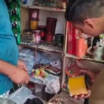 बुढ़ाना में चाइनीज मांझे पर पुलिस का बड़ा शिकंजा, दुकान पर छापा मारकर दुकानदार गिरफ्तार