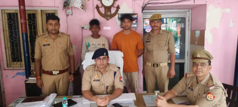 मुजफ्फरनगर में नाबालिग गैंगरेप केस में फिर कसा शिकंजा, मिमलाना का नदीम गिरफ्तार; जांच में सामने आई नई कड़ी