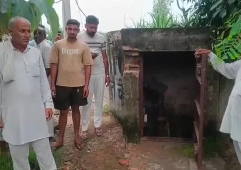मुजफ्फरनगर में चोरों का खेतों पर धावा, दो ट्यूबवेलों के ताले तोड़कर मोटर-केबल चोरी, किसानों में दहशत